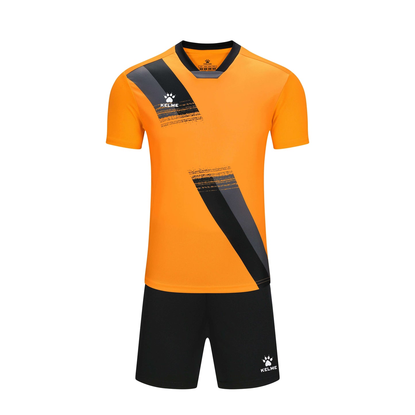 Kelme Soccer Uniform Jersey and Shorts - Adults - 8351ZB1083
