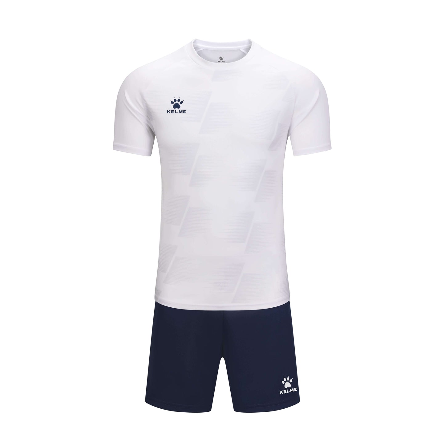 Kelme Soccer Uniform Jersey and Shorts - Kids and Adults - 8351ZB1085/8351ZB3085
