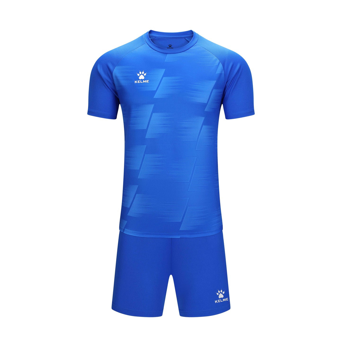 Kelme Soccer Uniform Jersey and Shorts - Kids and Adults - 8351ZB1085/8351ZB3085