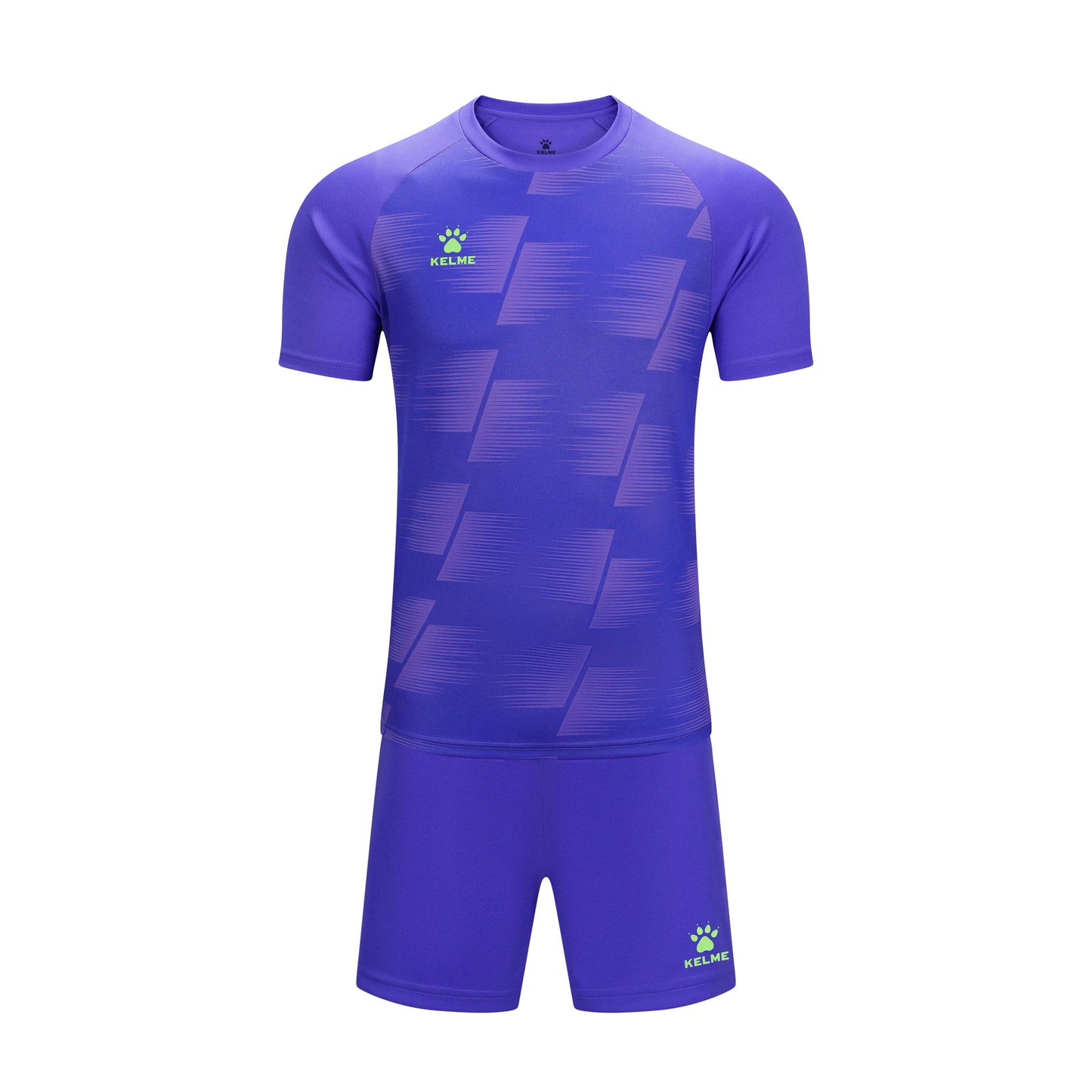 Kelme Soccer Uniform Jersey and Shorts - Kids and Adults - 8351ZB1085/8351ZB3085