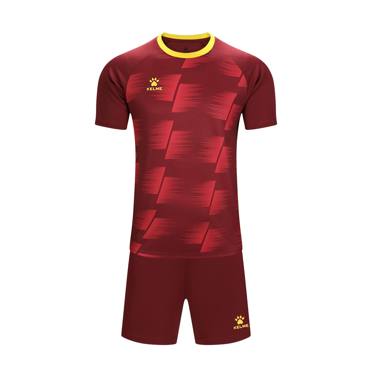 Kelme Soccer Uniform Jersey and Shorts - Kids and Adults - 8351ZB1085/8351ZB3085