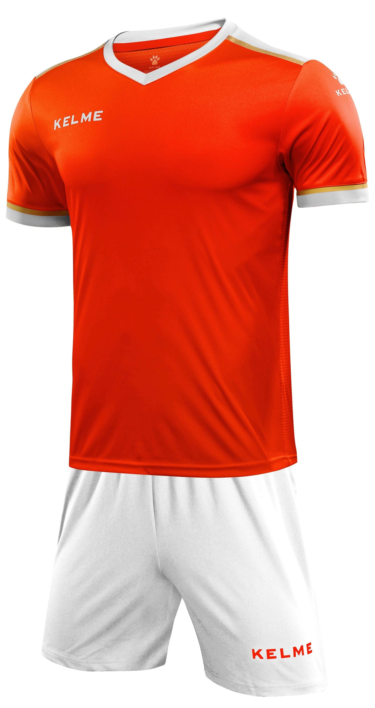 Kelme Soccer Uniform Jersey and Shorts - Adults and Kids - 8351ZB1158/8351ZB3158