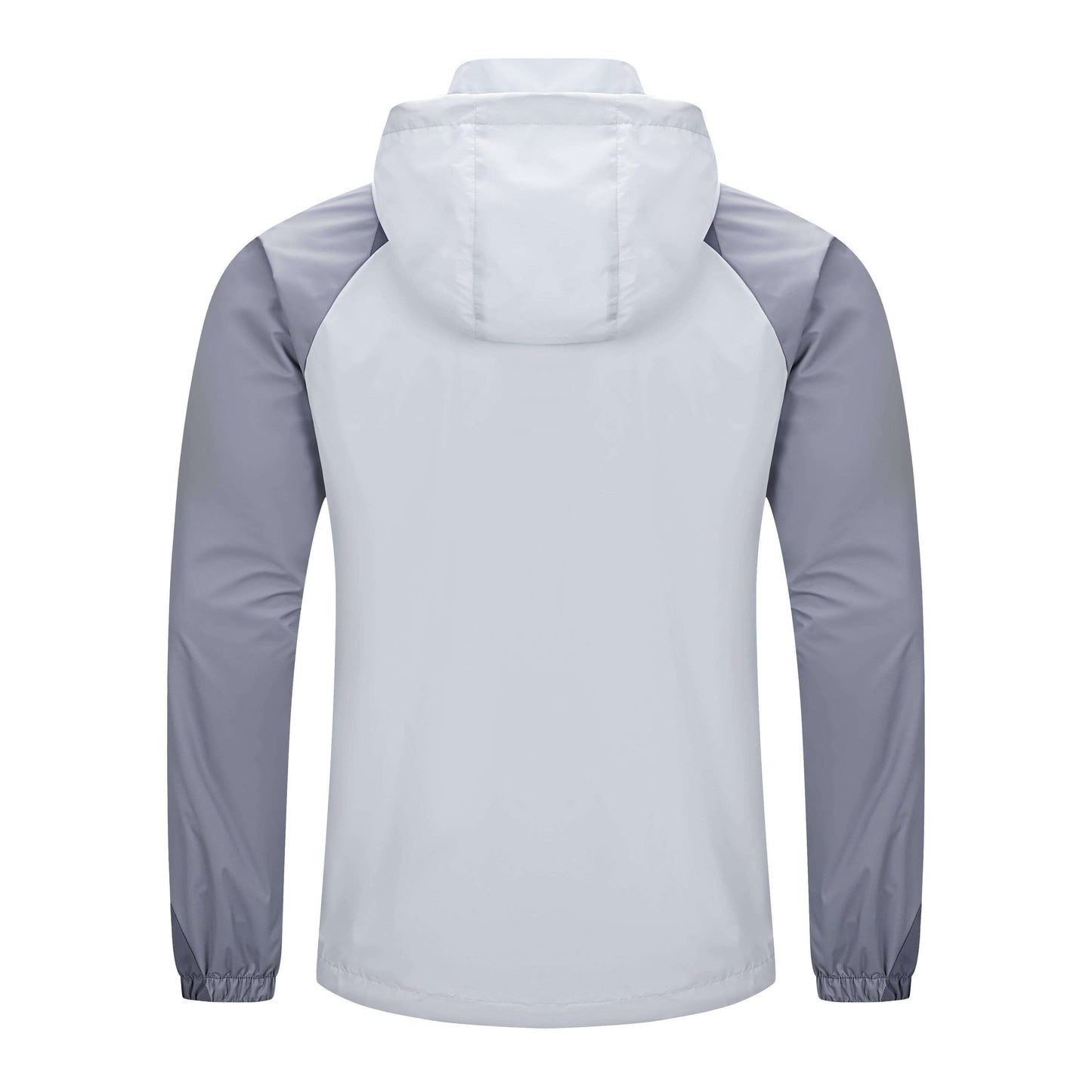 Kelme Training Waterproof Rain Jacket Full Zipper – Adults - 8361WT1063