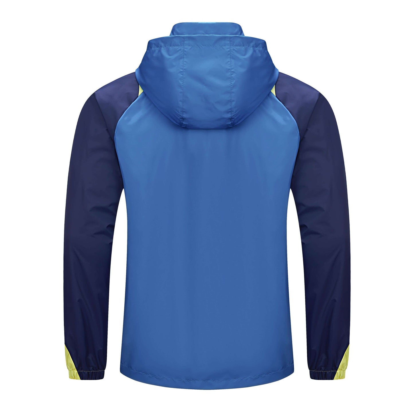 Kelme Training Waterproof Rain Jacket Full Zipper – Adults - 8361WT1063