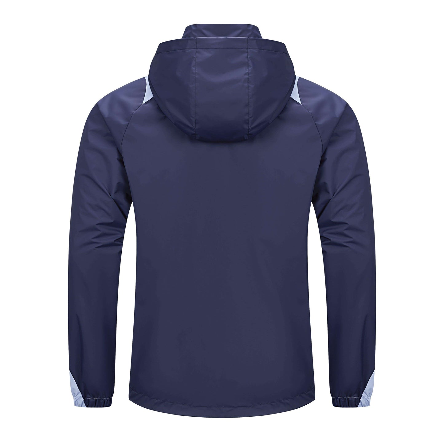 Kelme Training Waterproof Rain Jacket Full Zipper – Adults - 8361WT1063