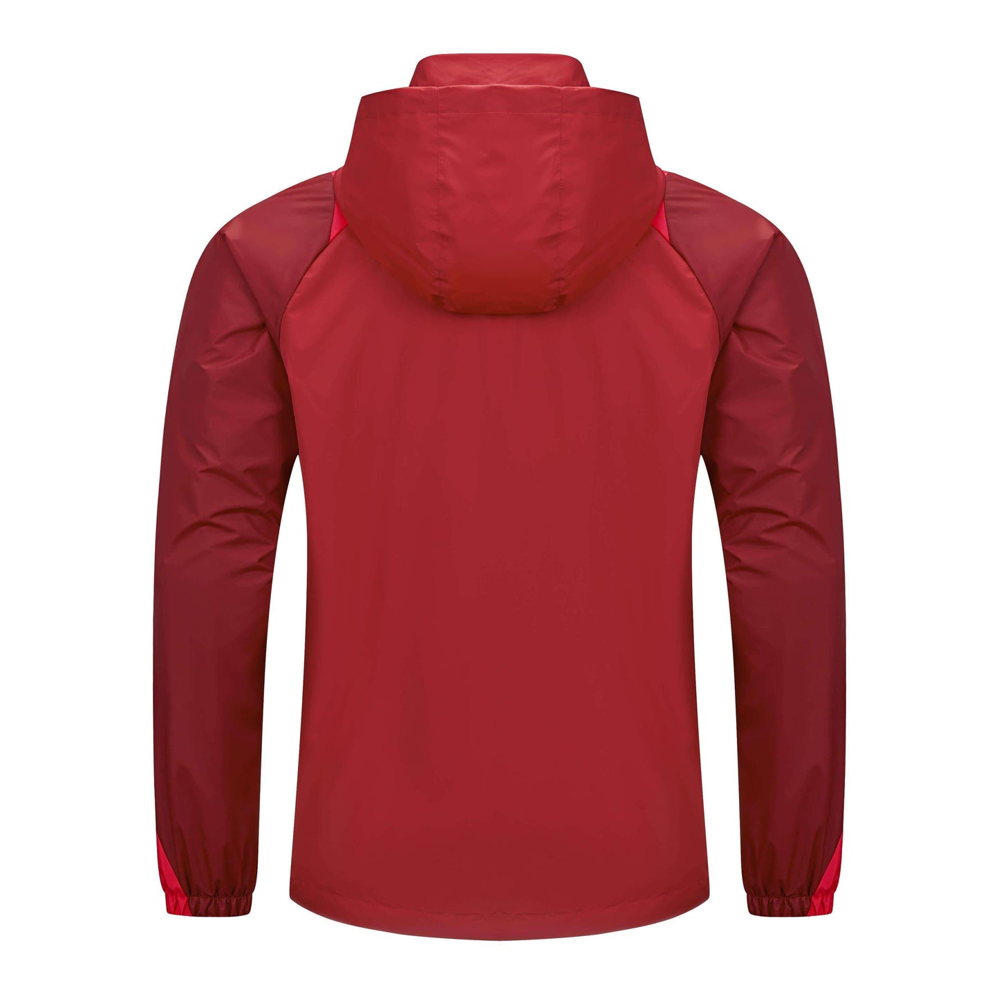 Kelme Training Waterproof Rain Jacket Full Zipper – Adults - 8361WT1063