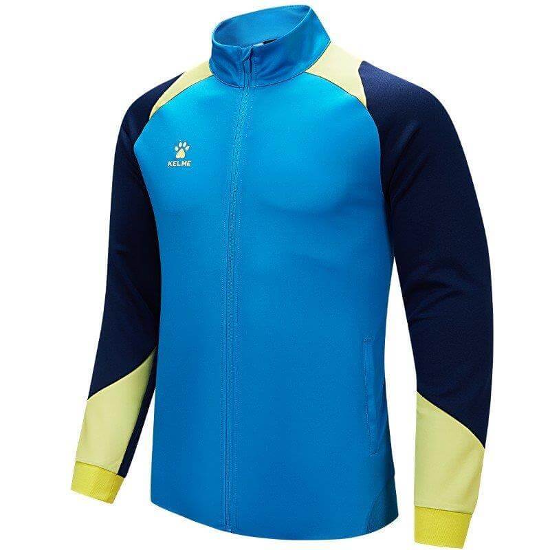 KELME Full Zipper Training Jacket - Adult - 8361WT1064