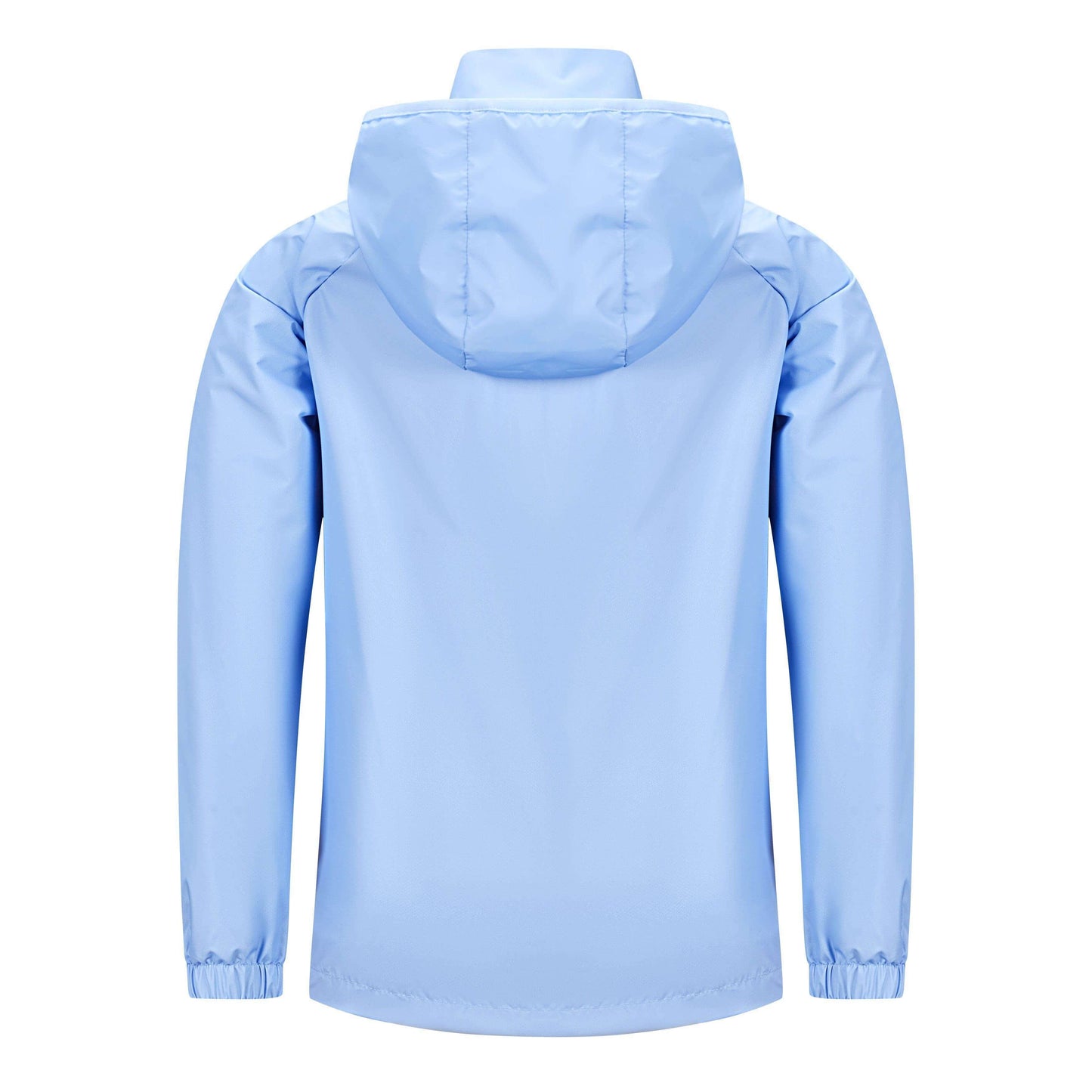 KELME Full Zipper Waterproof Training Rain Jacket - Kids - 8361WT3074