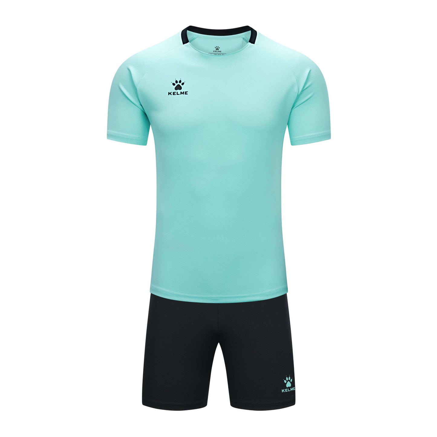 Kelme Soccer Uniform Jersey and Shorts - Kids and Adults - 8451ZB1245/8451ZB3245