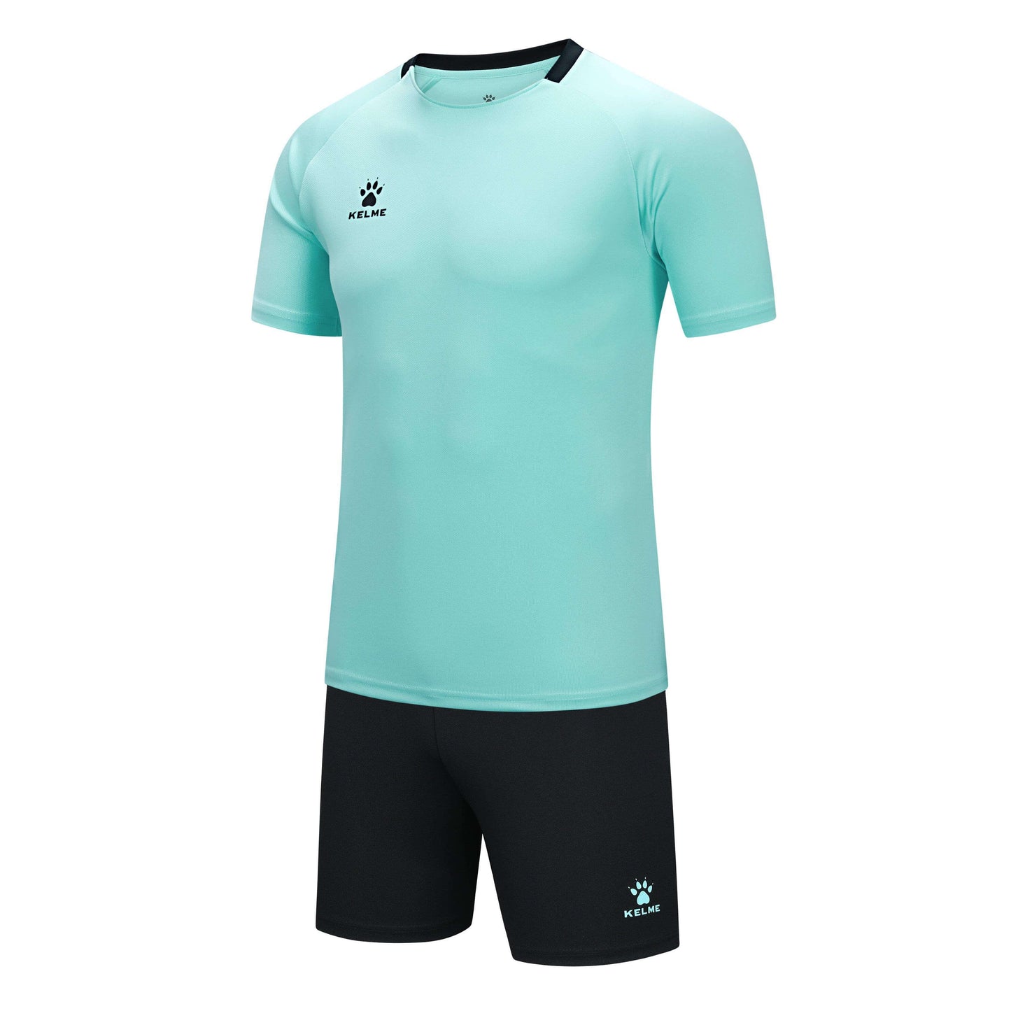 Kelme Soccer Uniform Jersey and Shorts - Kids and Adults - 8451ZB1245/8451ZB3245