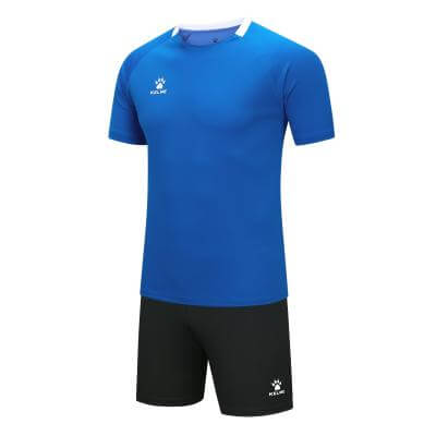 Kelme Soccer Uniform Jersey and Shorts - Kids and Adults - 8451ZB1245/8451ZB3245
