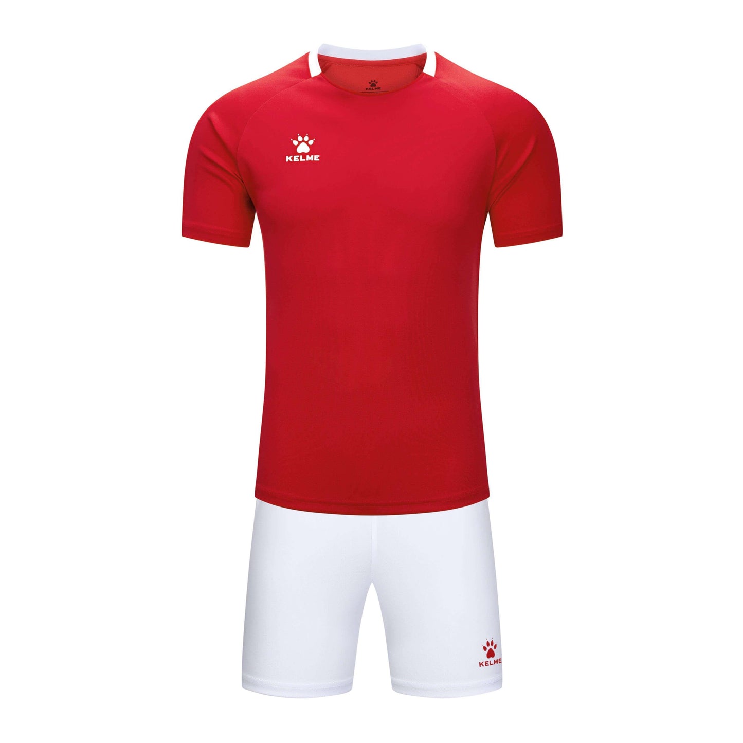Kelme Soccer Uniform Jersey and Shorts - Kids and Adults - 8451ZB1245/8451ZB3245