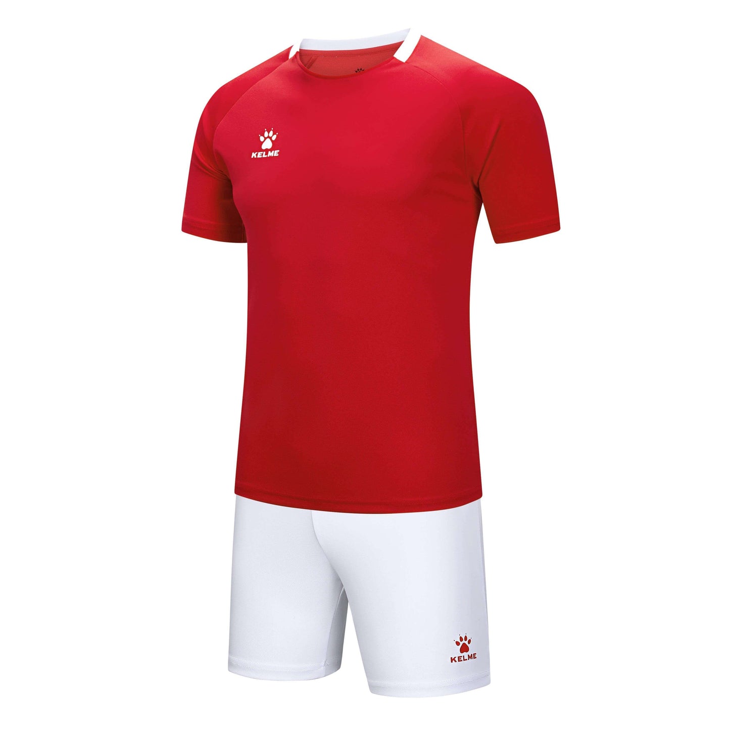 Kelme Soccer Uniform Jersey and Shorts - Kids and Adults - 8451ZB1245/8451ZB3245