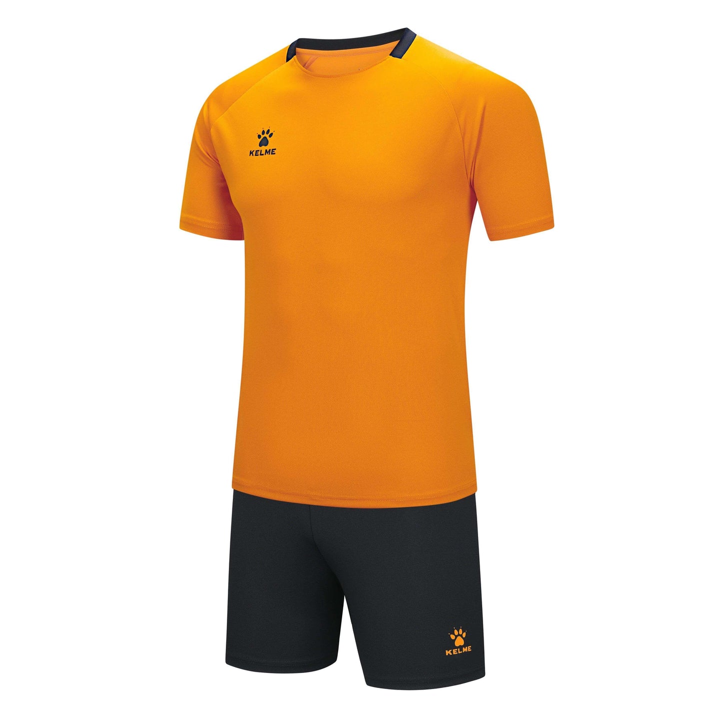Kelme Soccer Uniform Jersey and Shorts - Kids and Adults - 8451ZB1245/8451ZB3245