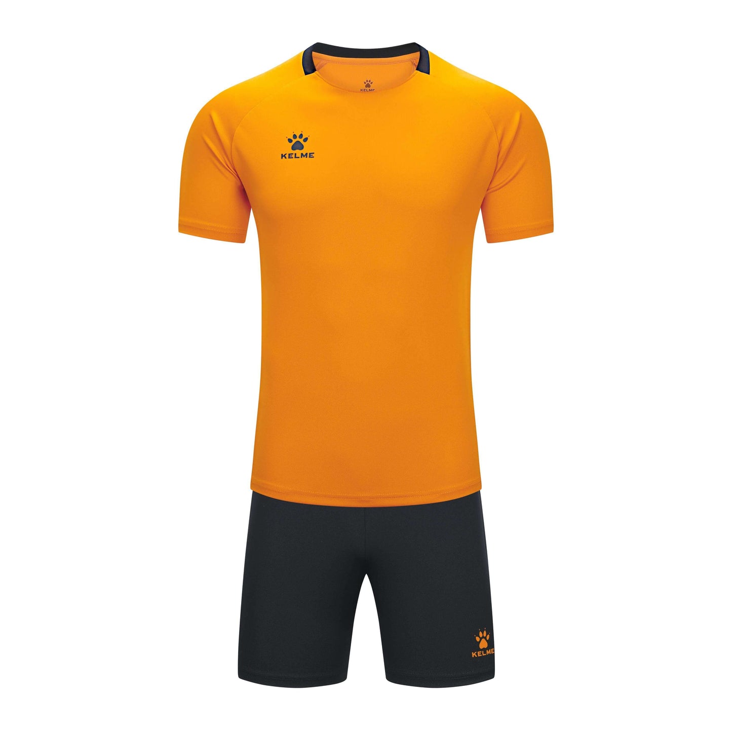 Kelme Soccer Uniform Jersey and Shorts - Kids and Adults - 8451ZB1245/8451ZB3245