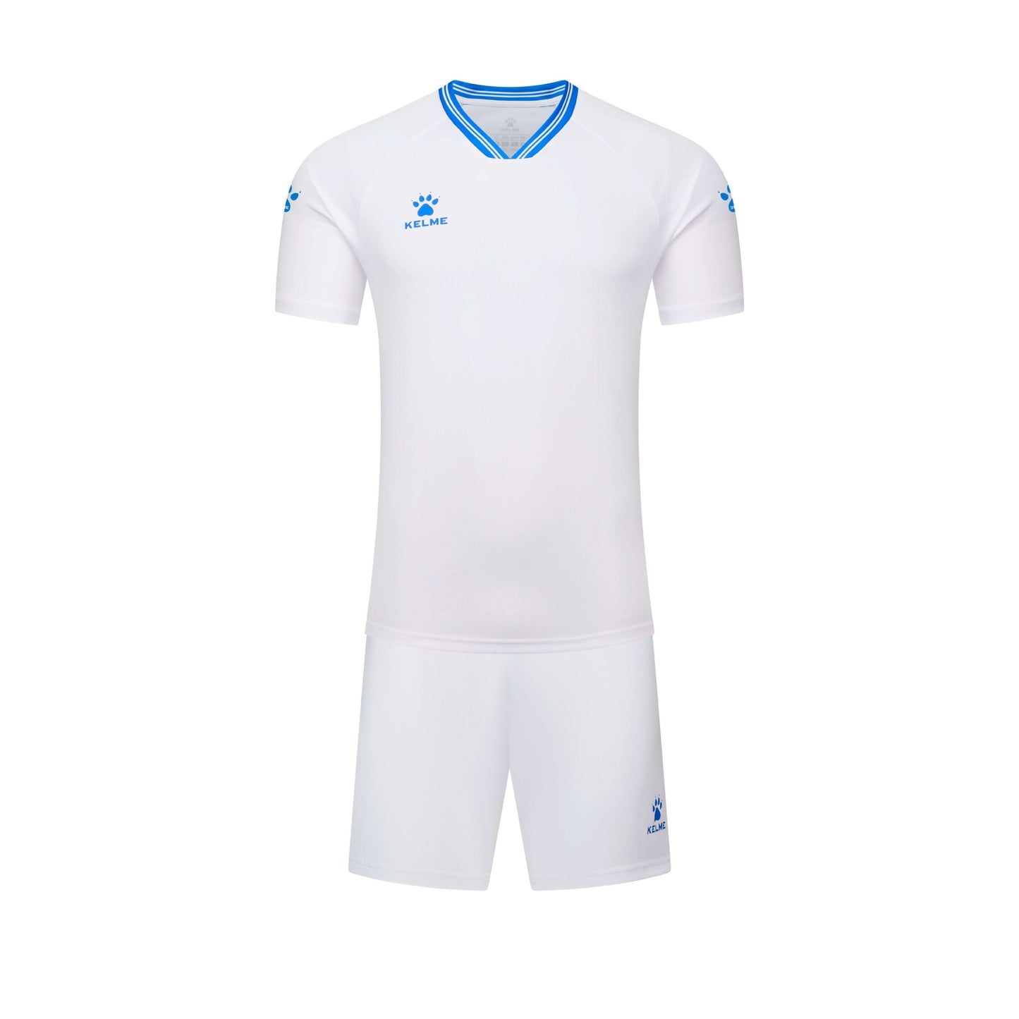 Kelme Soccer Uniform Jersey and Shorts - Kids and Adults - 8451ZB1246/8451ZB3246