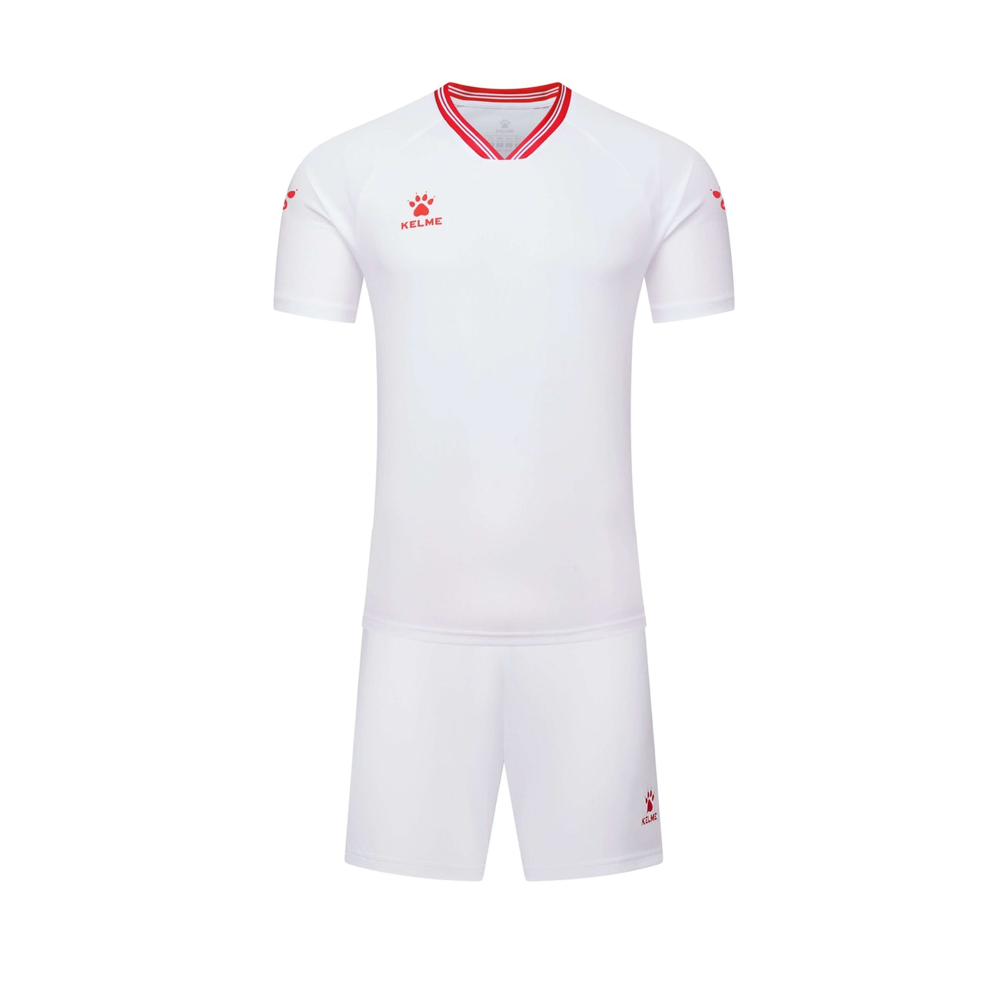 Kelme Soccer Uniform Jersey and Shorts - Kids and Adults - 8451ZB1246/8451ZB3246