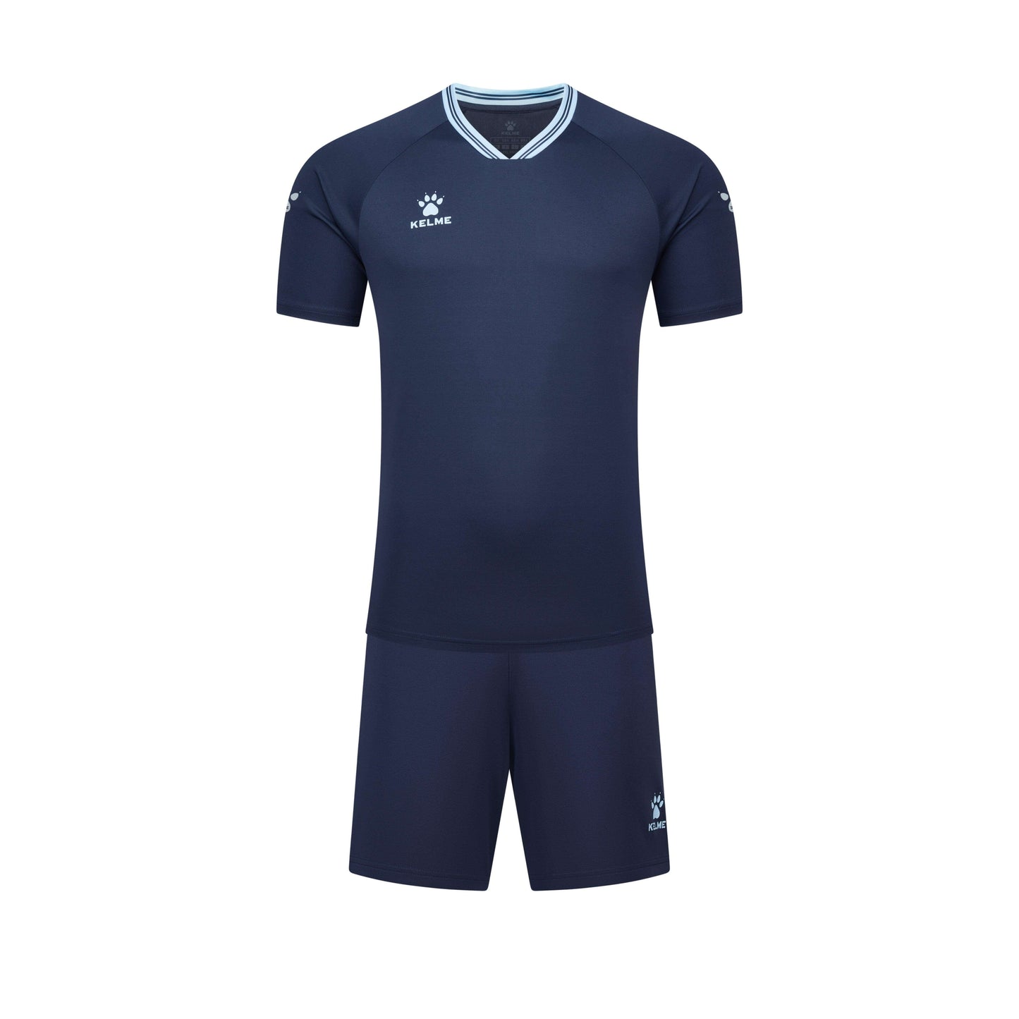 Kelme Soccer Uniform Jersey and Shorts - Kids and Adults - 8451ZB1246/8451ZB3246