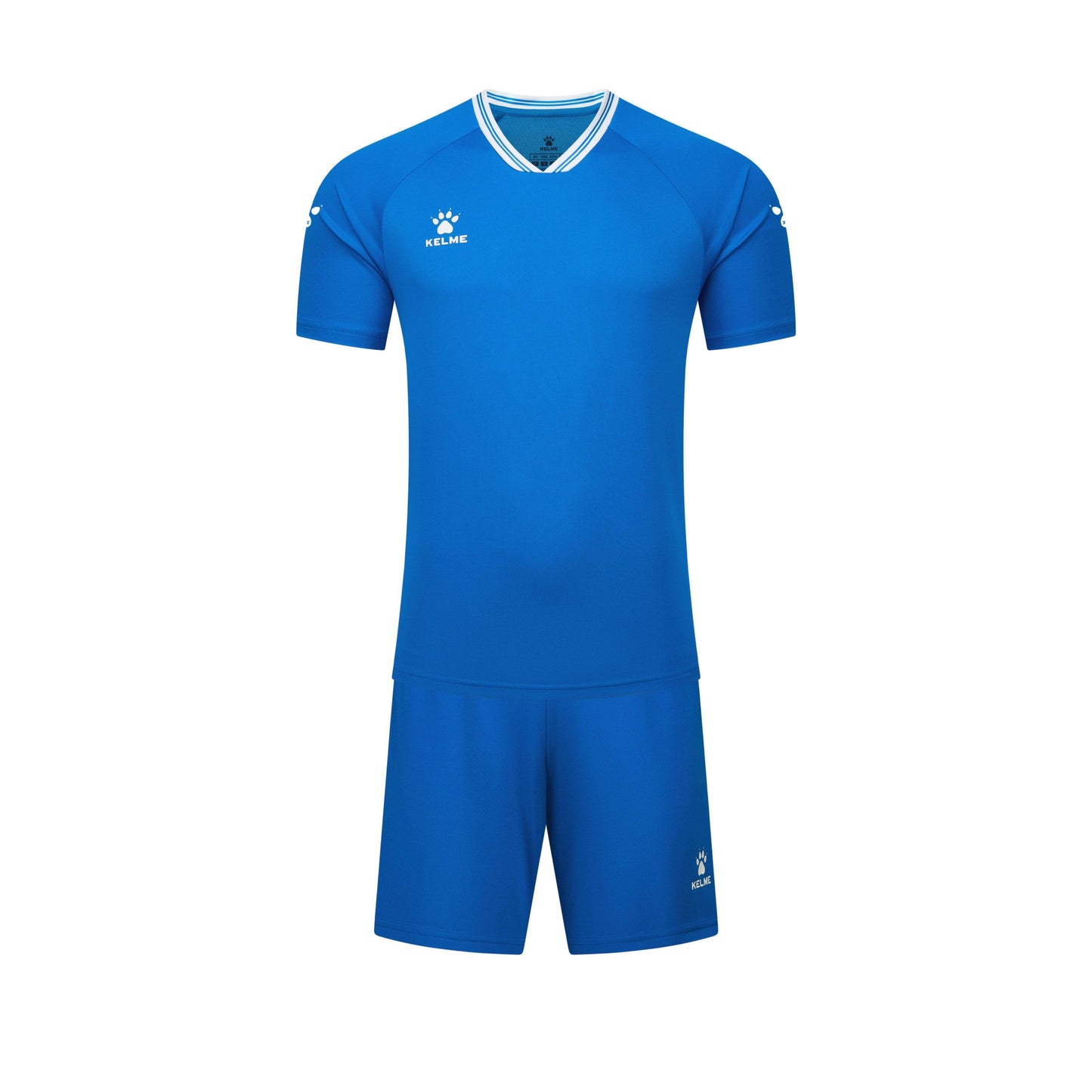 Kelme Soccer Uniform Jersey and Shorts - Kids and Adults - 8451ZB1246/8451ZB3246