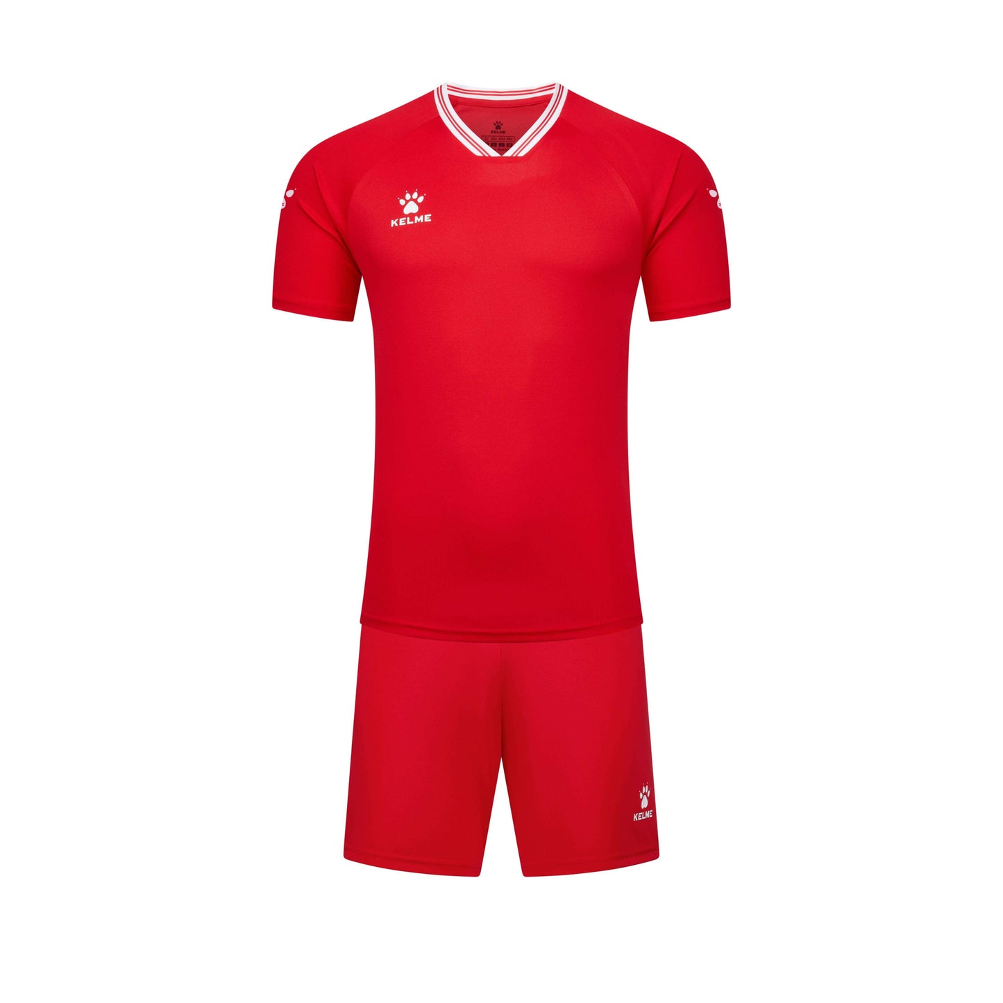 Kelme Soccer Uniform Jersey and Shorts - Kids and Adults - 8451ZB1246/8451ZB3246