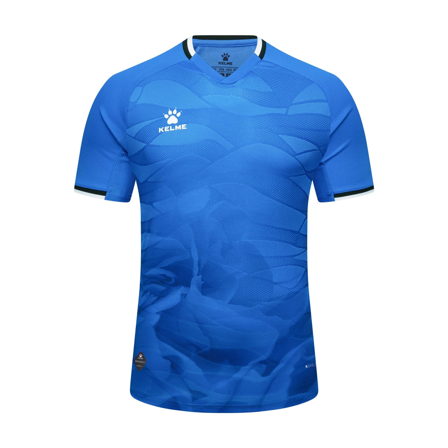 Kelme Soccer Jersey - Kids and Adults - 8451ZB1252/8451ZB3252