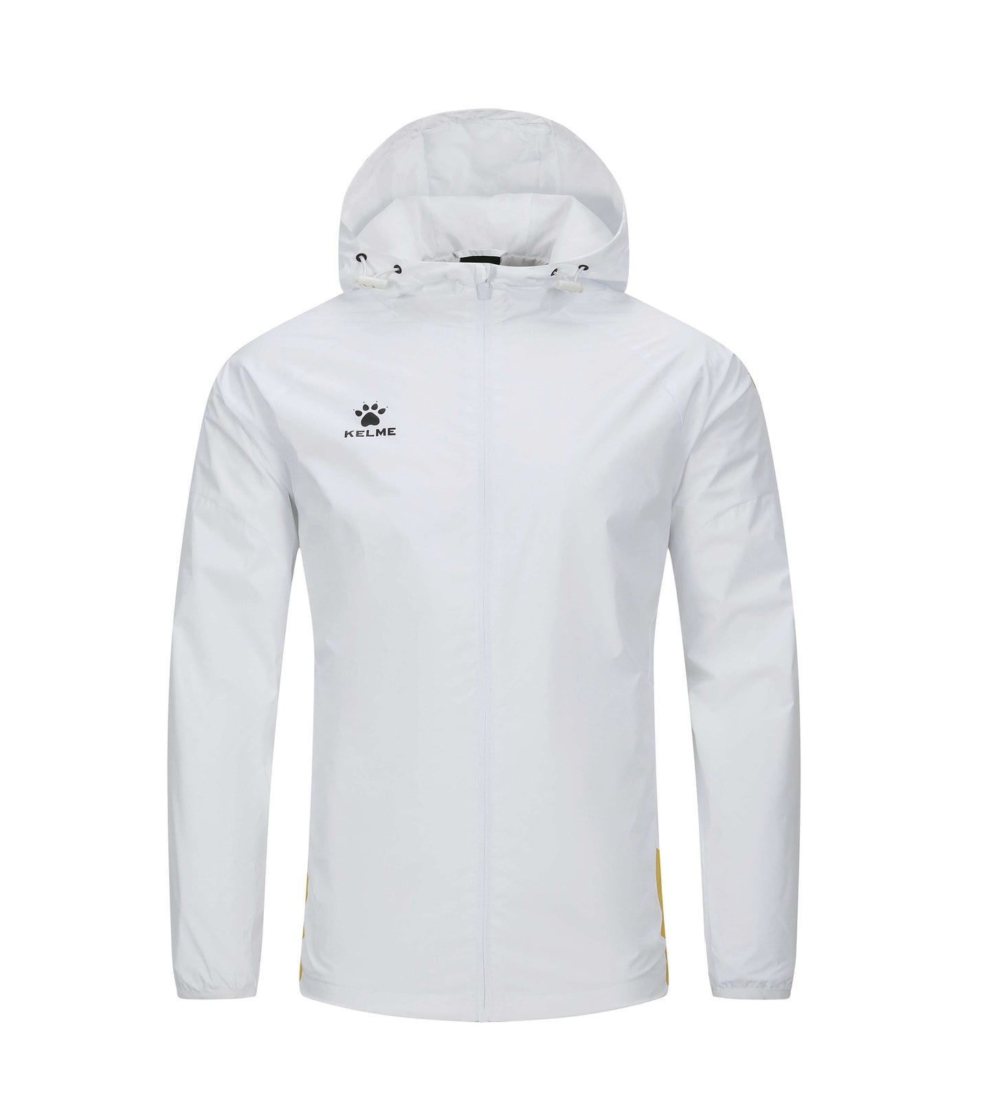 KELME Full Zipper Waterproof Training Rain Jacket - Adults - 8461WT1094