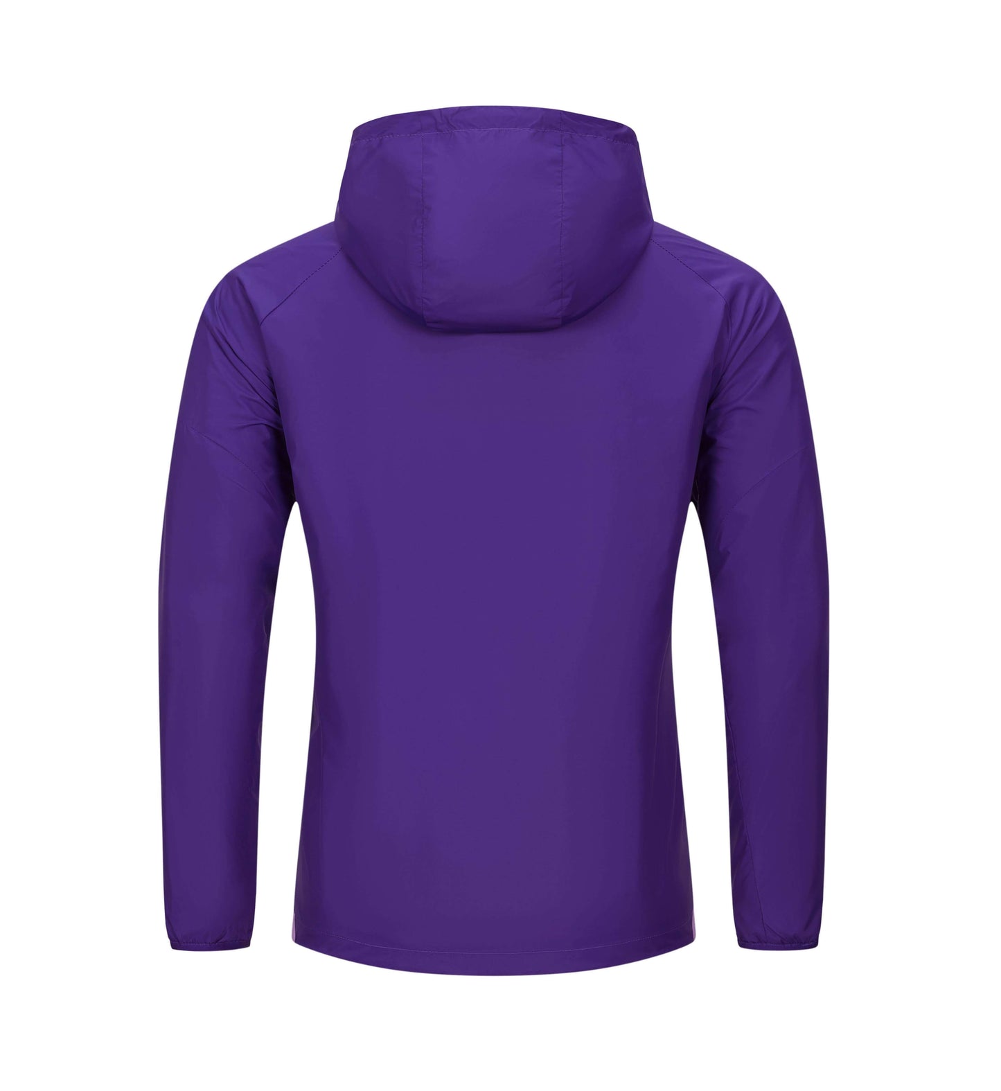 KELME Full Zipper Waterproof Training Rain Jacket - Adults - 8461WT1094