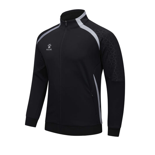 KELME Full Zipper Training Jacket - Kids and Adults - 8461WT1136/8461WT3136