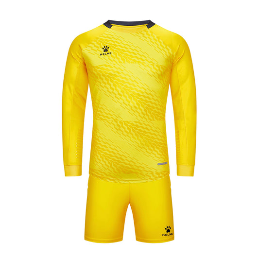 Kelme Soccer Goalkeeper Jersey Uniform Set - Adults - 8561ZB11076