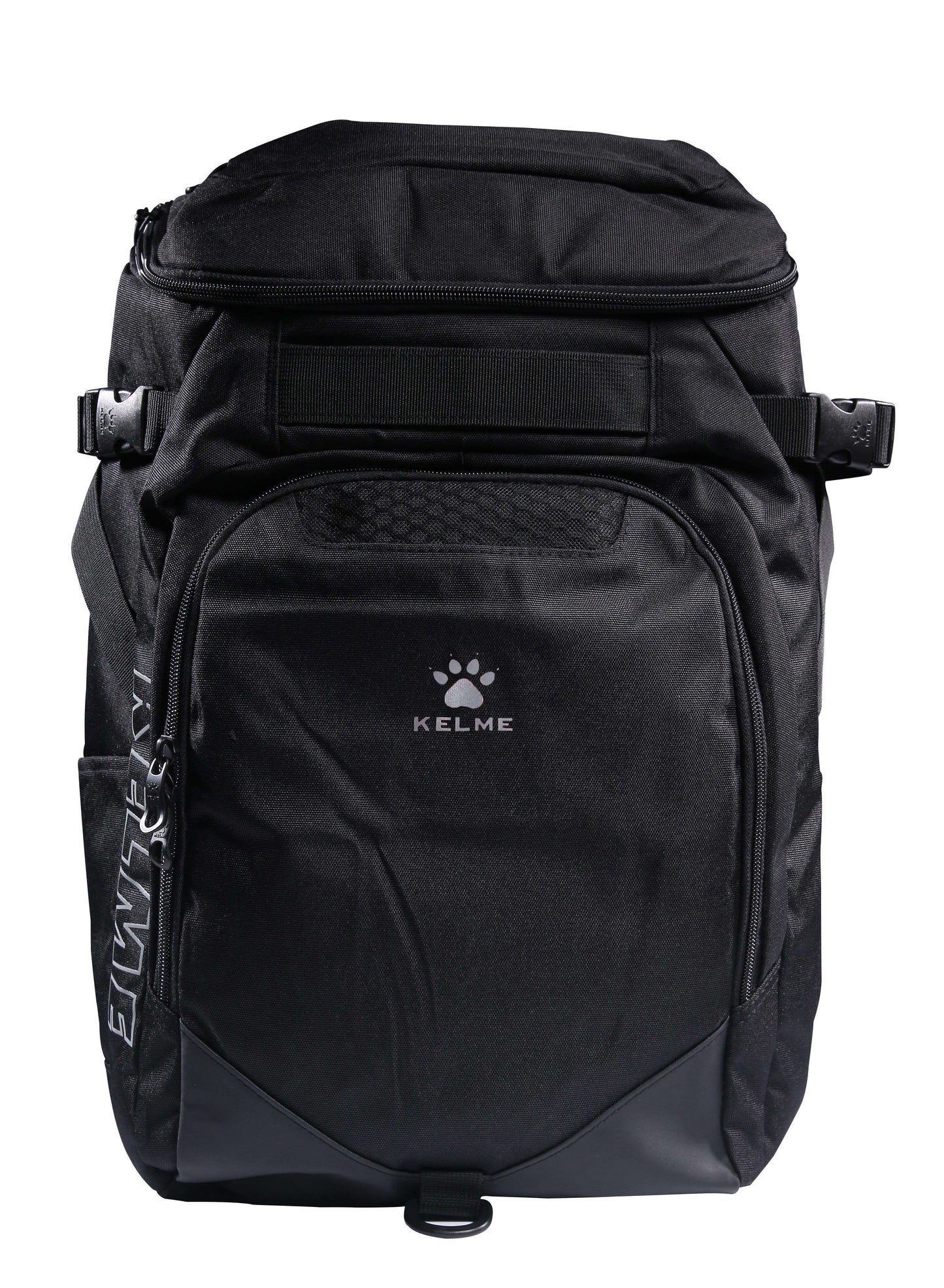 KELME Soccer Backpack Ball/Shoes Compartment Water Side Pocket - 9586017