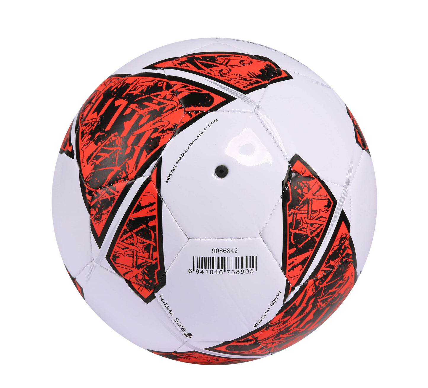 KELME Futsal Ball 32 Panels Machine Stitching - Size 4 - 9086842