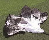 KELME Speed and Agility Drag Parachute - K16XLQC021