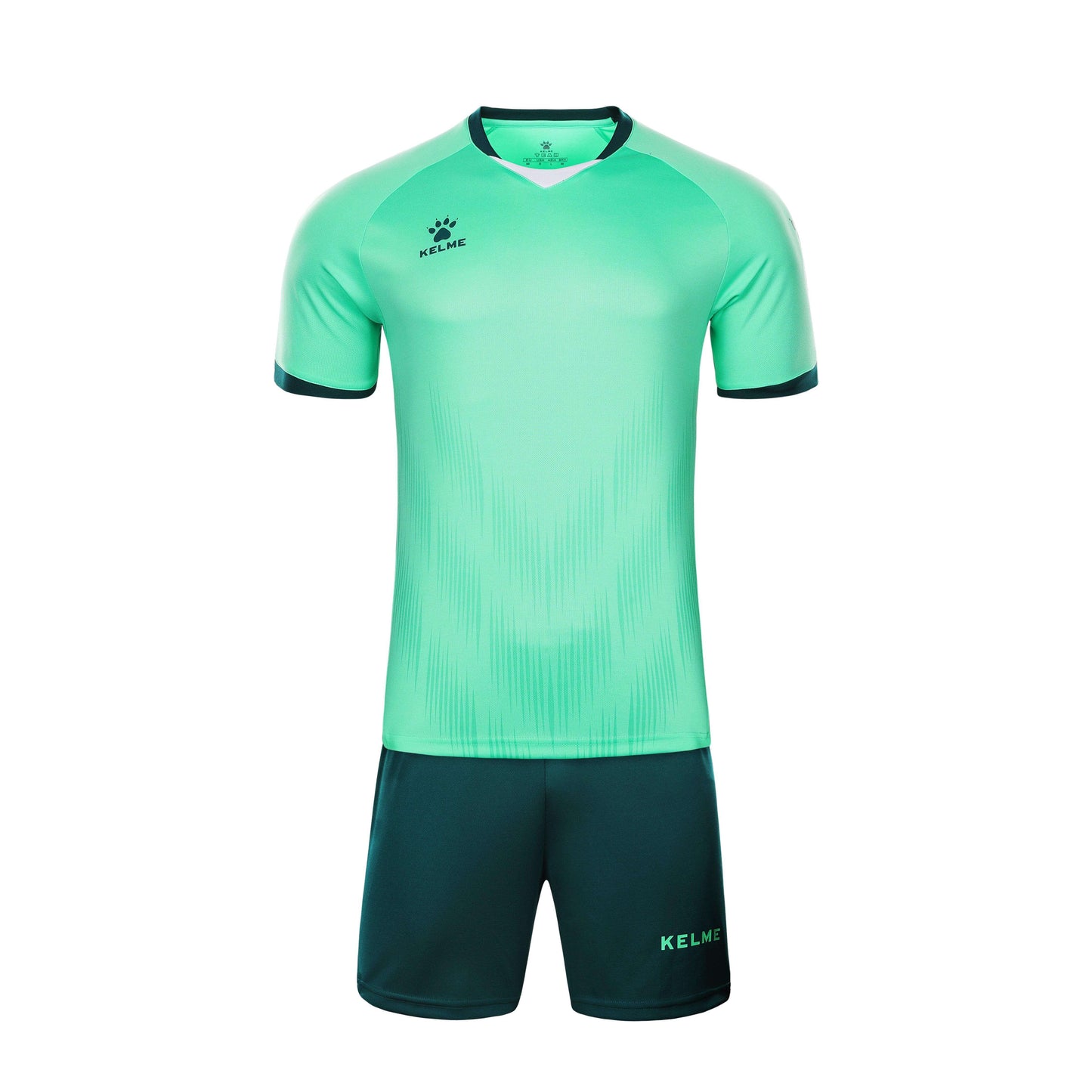 Kelme Soccer Uniform Jersey and Shorts - Adults - 3801096