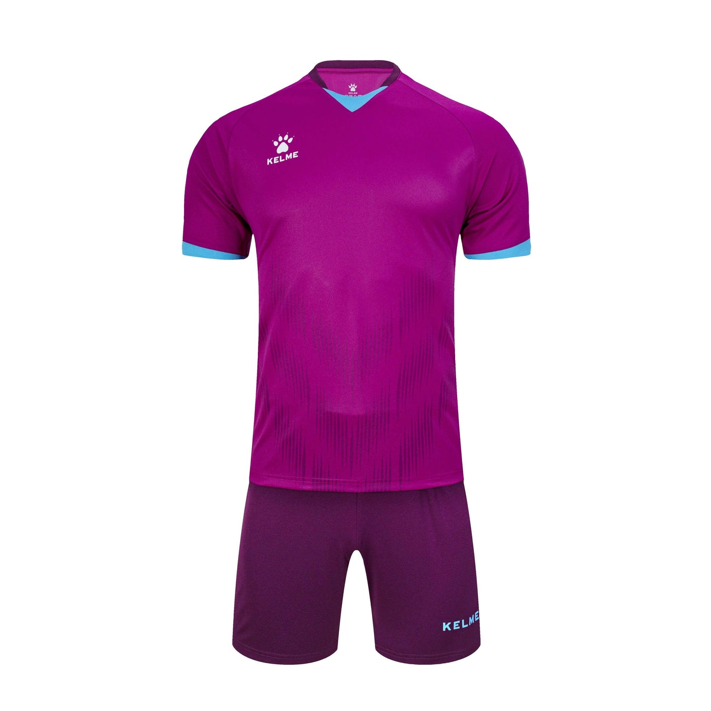 Kelme Soccer Uniform Jersey and Shorts - Adults - 3801096