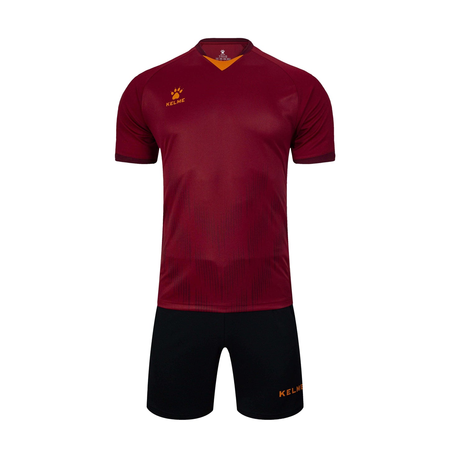 Kelme Soccer Uniform Jersey and Shorts - Adults - 3801096
