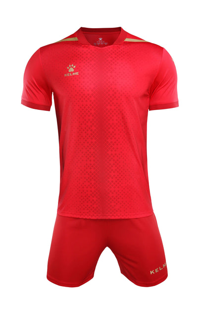 Kelme Soccer Uniform Jersey and Shorts - Adults - 3801098