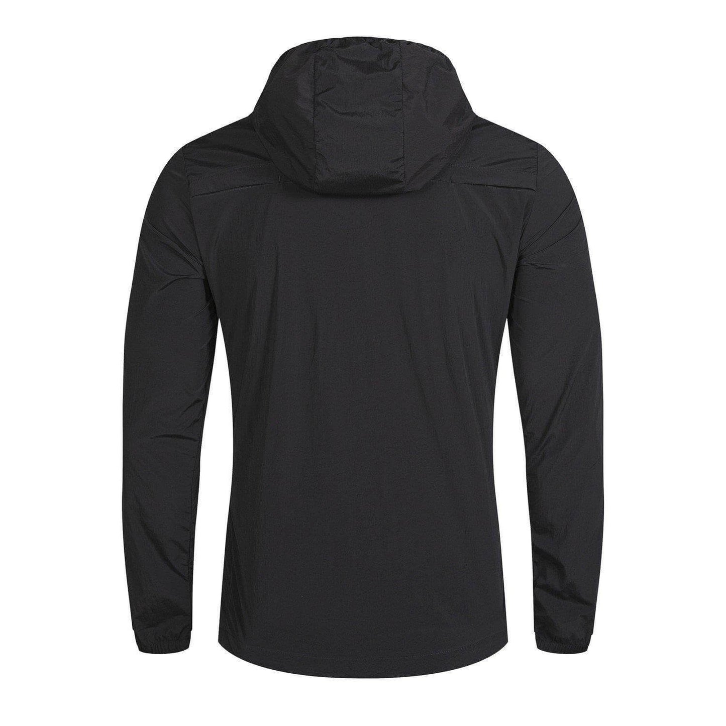 KELME Full Zipper Waterproof Training Light  Rain Jacket  - Kids and Adults - 3801244/3803244