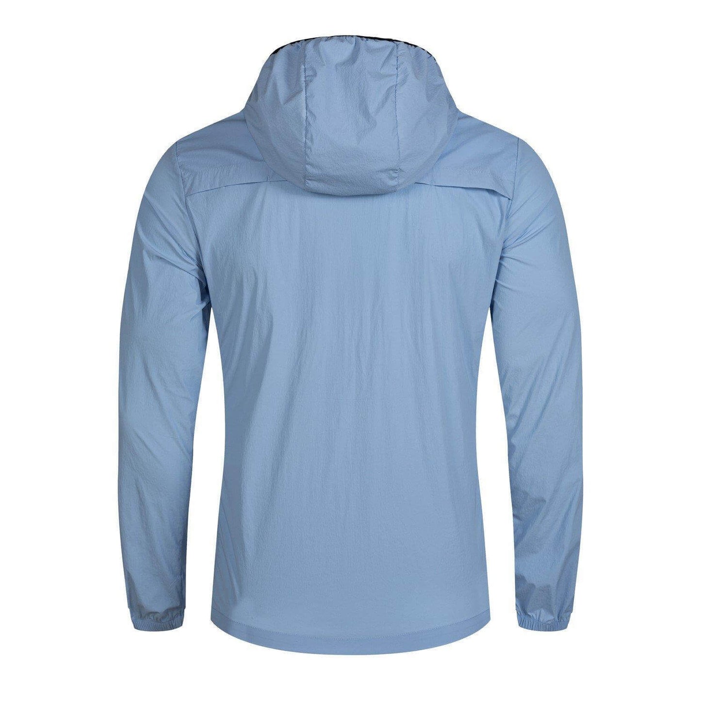 KELME Full Zipper Waterproof Training Light  Rain Jacket  - Kids and Adults - 3801244/3803244