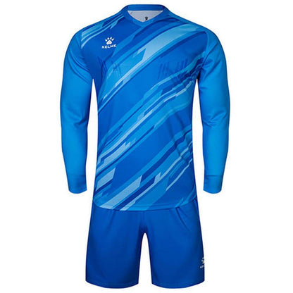 Kelme Soccer Goalkeeper Jersey Uniform Set - Kids and Adults - 7361ZB1256/ 7361ZB3256