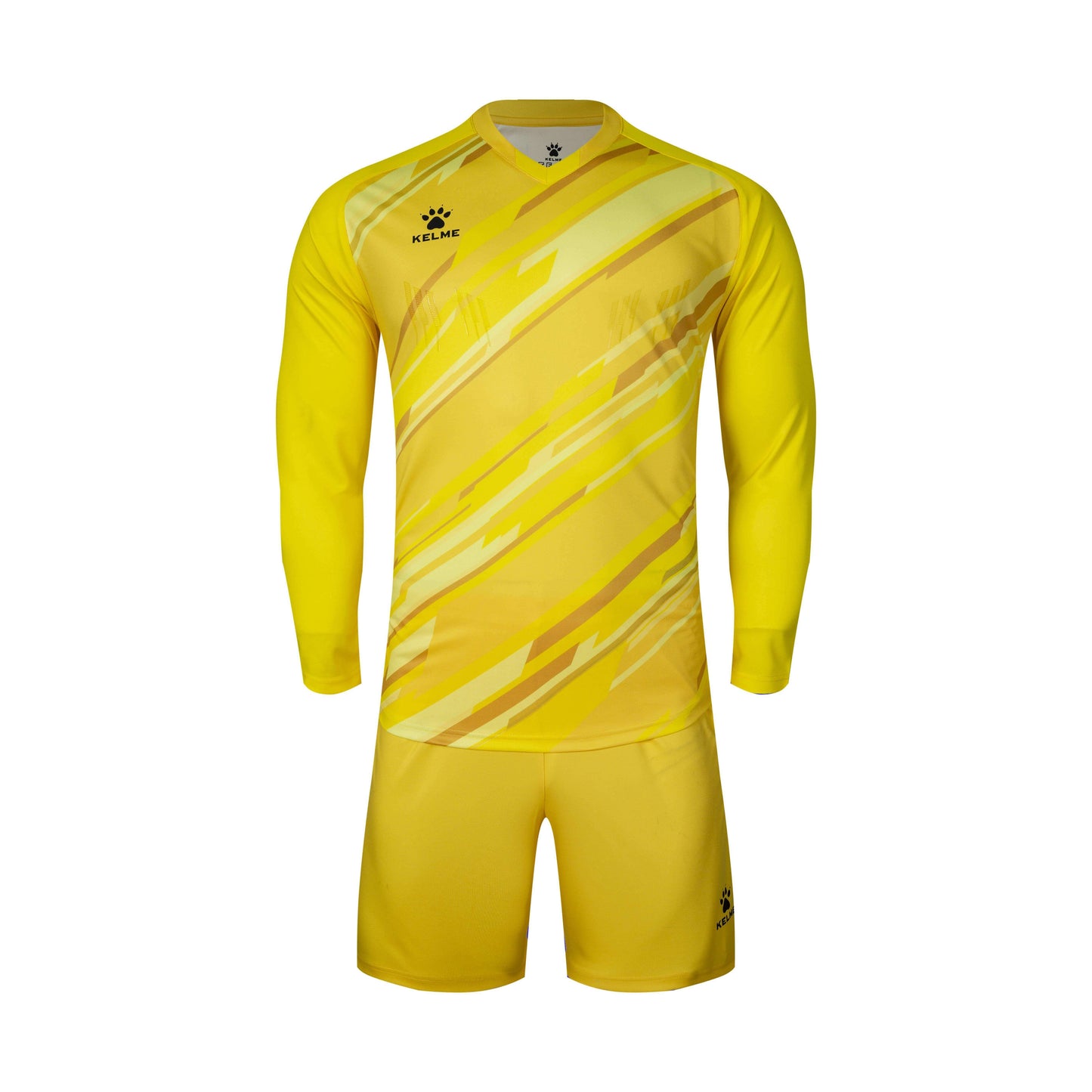 Kelme Soccer Goalkeeper Jersey Uniform Set - Kids and Adults - 7361ZB1256/ 7361ZB3256