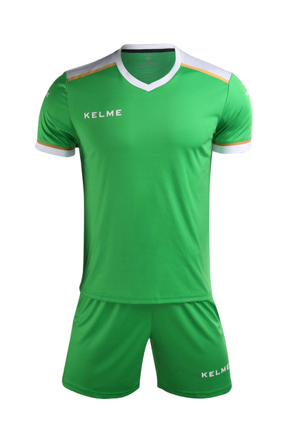 Kelme Soccer Uniform Jersey and Shorts - Adults and Kids - 8351ZB1158/8351ZB3158