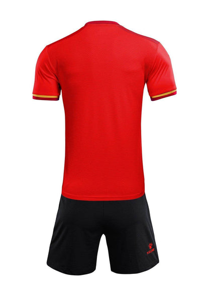 Kelme Soccer Uniform Jersey and Shorts - Adults and Kids - 8351ZB1158/8351ZB3158