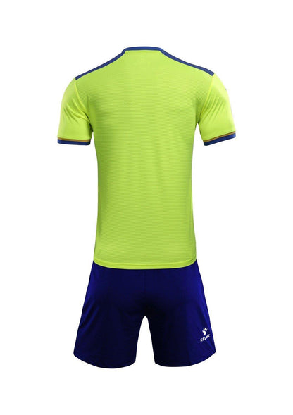 Kelme Soccer Uniform Jersey and Shorts - Adults and Kids - 8351ZB1158/8351ZB3158