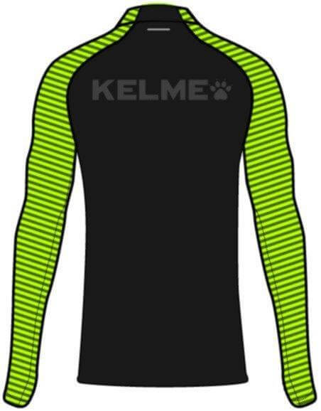 KELME Half-Zipper Training Jacket Slim Fit - Kids and Adults - 3871301/3873301