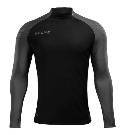 KELME Half-Zipper Training Jacket Slim Fit - Kids and Adults - 3871301/3873301 - (Until 2026)