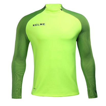 KELME Half-Zipper Training Jacket Slim Fit - Kids and Adults - 3871301/3873301 - (Until 2026)