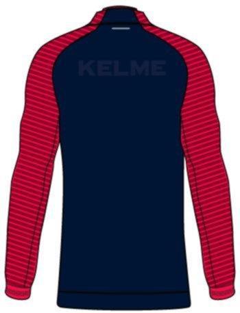 KELME Full Zipper Training Jacket Slim Fit - Kids and Adults - 3871300/3873300