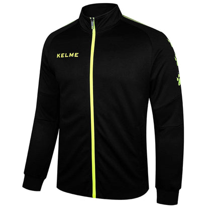 KELME Full Zipper Training Jacket - Kids and Adults - 3881324/3883324