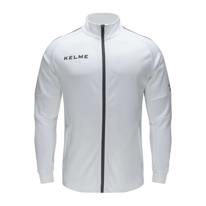 KELME Full Zipper Training Jacket - Kids and Adults - 3881324/3883324