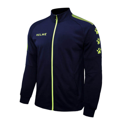 KELME Full Zipper Training Jacket - Kids and Adults - 3881324/3883324
